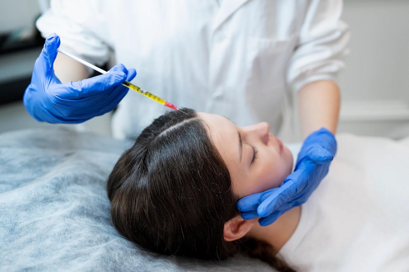 Hair & Scalp Treatment – Ojas Health