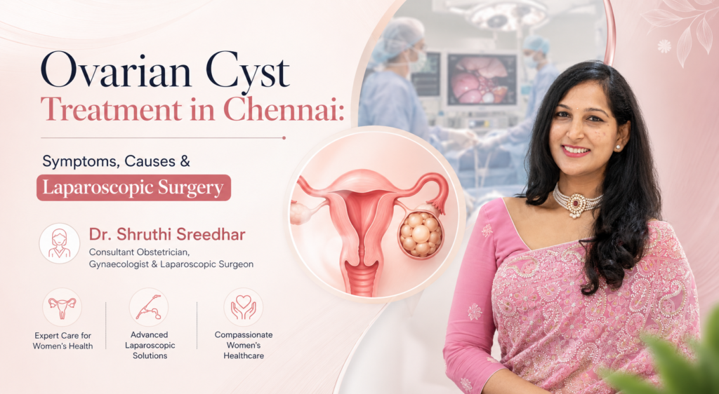 best gynaecologist in chennai