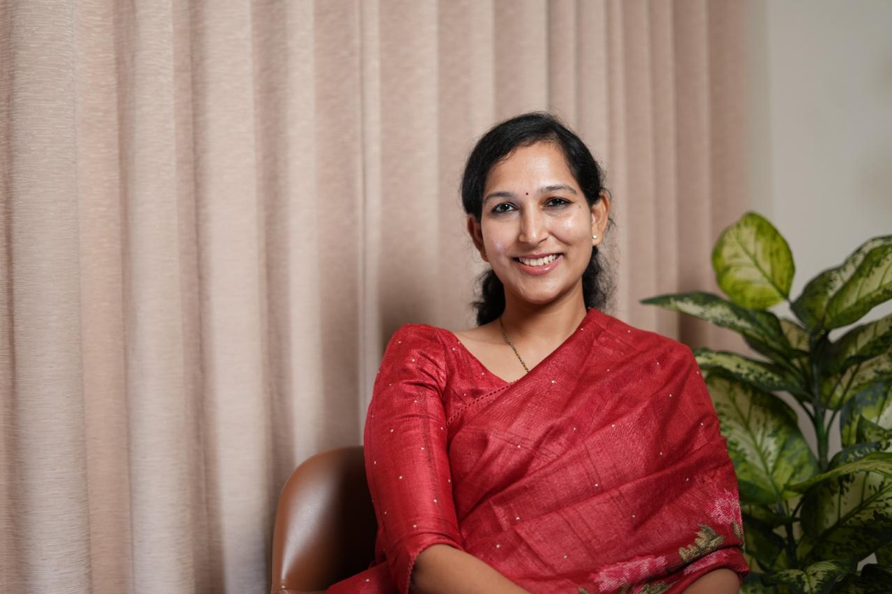 Dr. Shruthi Sreedhar, Obstetrician and Gynecologist in Chennai