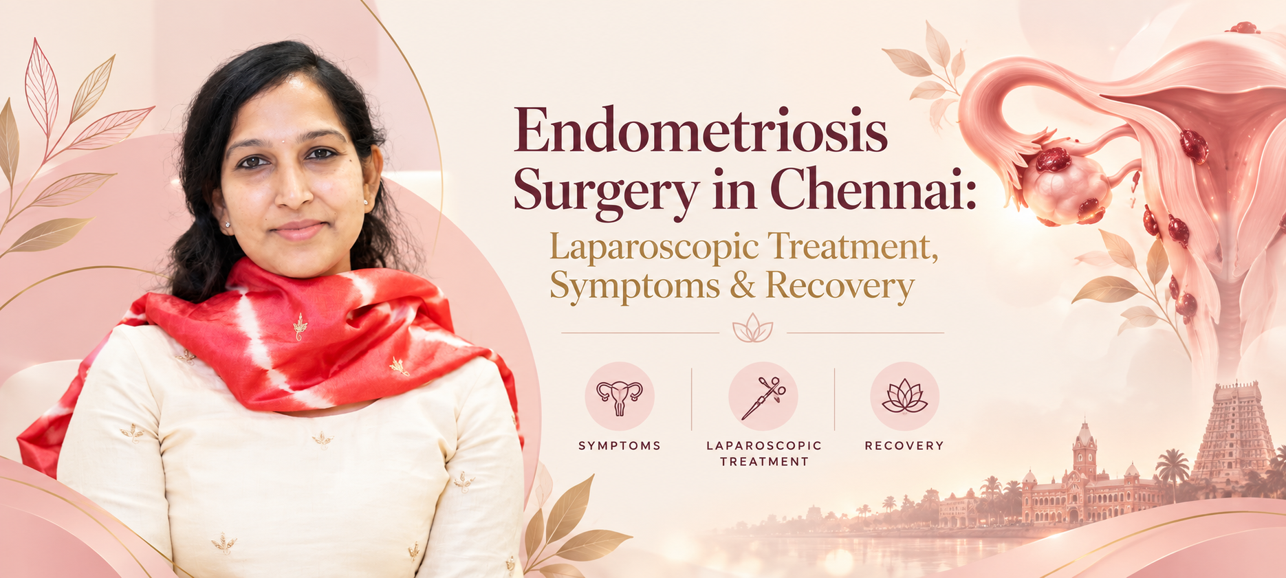 Endometriosis Surgery in Chennai - Ojas Health