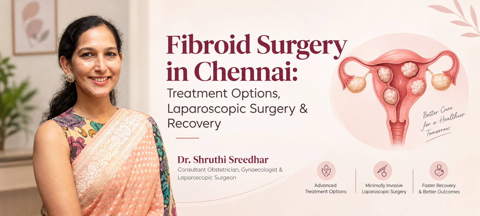 Fibroid Surgery in Chennai