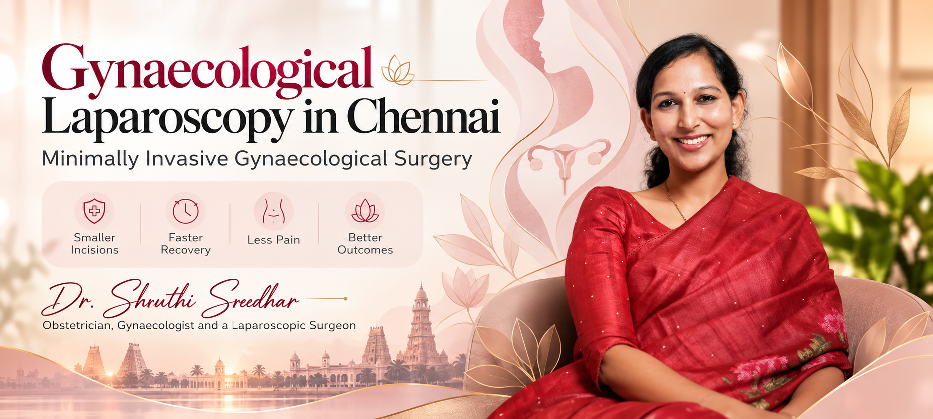 Gynaecological Laparoscopy in Chennai - Minimally Invasive Gynaecological Surgery